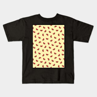 Watermelons III Kids T-Shirt